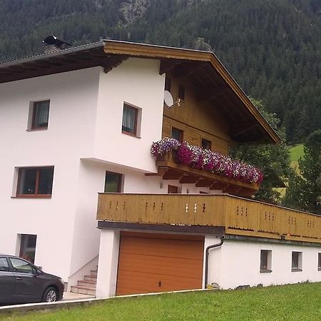 Apartament S' Ludwign Haus St. Leonhard im Pitztal Zewnętrze zdjęcie