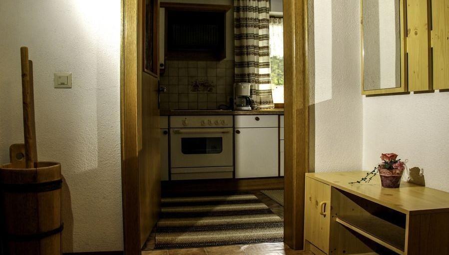 Apartament S' Ludwign Haus St. Leonhard im Pitztal Pokój zdjęcie