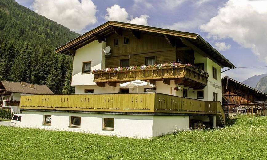 Apartament S' Ludwign Haus St. Leonhard im Pitztal Zewnętrze zdjęcie