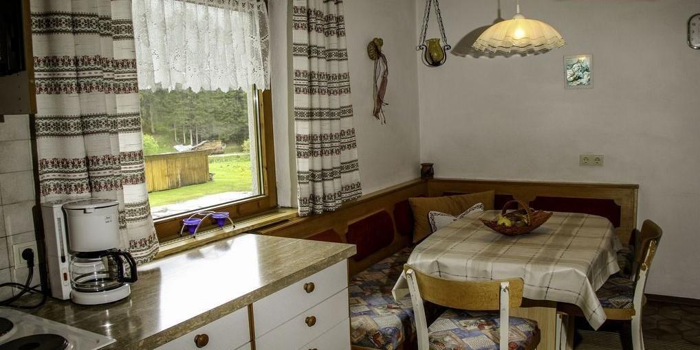 Apartament S' Ludwign Haus St. Leonhard im Pitztal Pokój zdjęcie