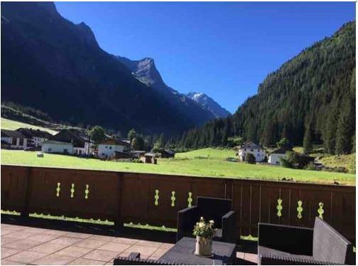 Apartament S' Ludwign Haus St. Leonhard im Pitztal Zewnętrze zdjęcie